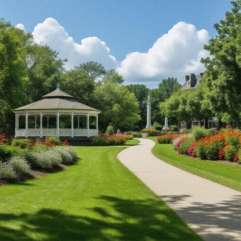 Salem Common
